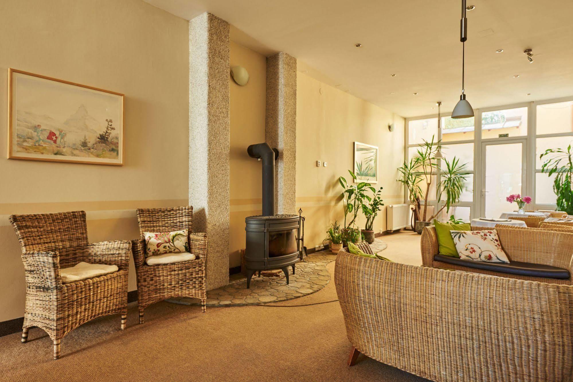 Boutique Hotel Swisshouse Marianske Lazne Exterior photo
